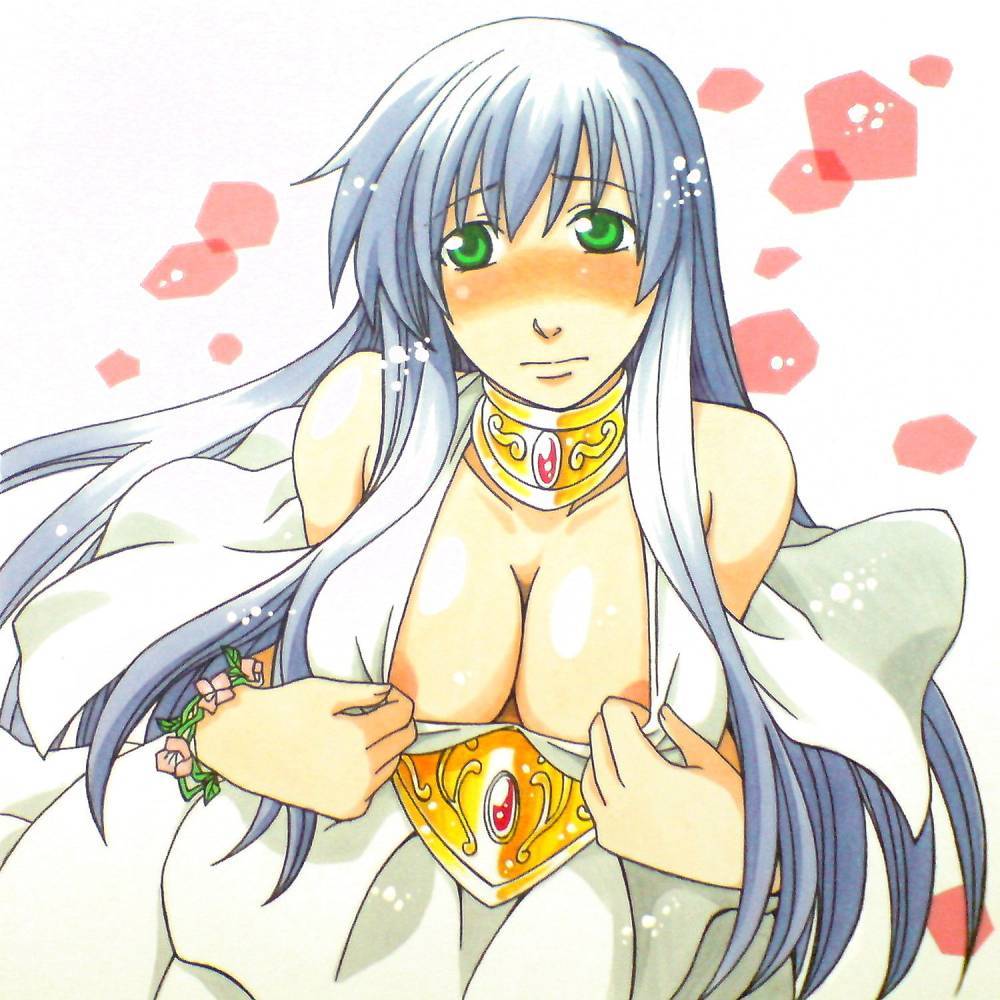 Saint Seiya The Lost Canvas Hentai by Analog DN page 5 full