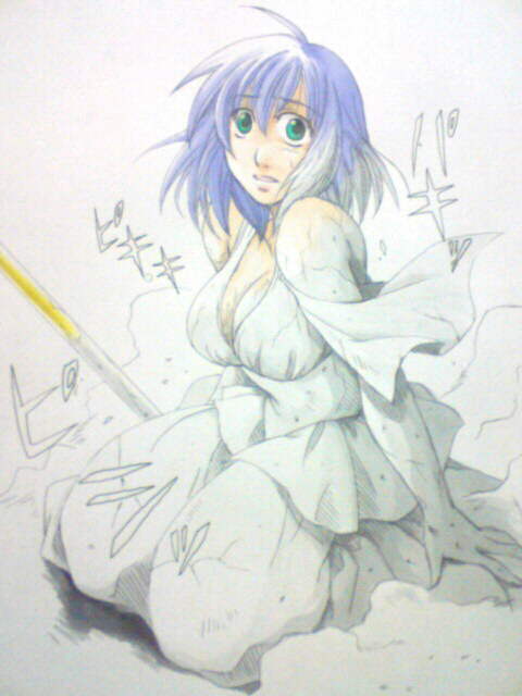 Saint Seiya The Lost Canvas Hentai by Analog DN page 9 full