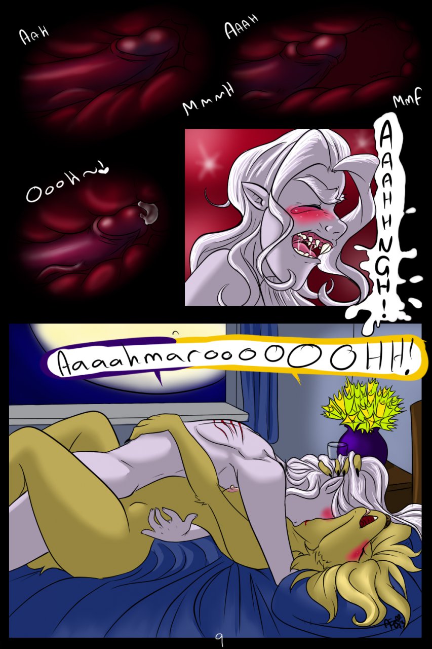 Moon Bloom page 10 full