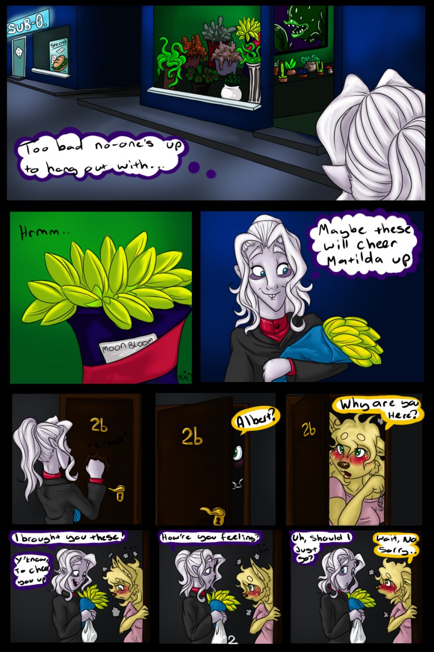 Moon Bloom page 3 full