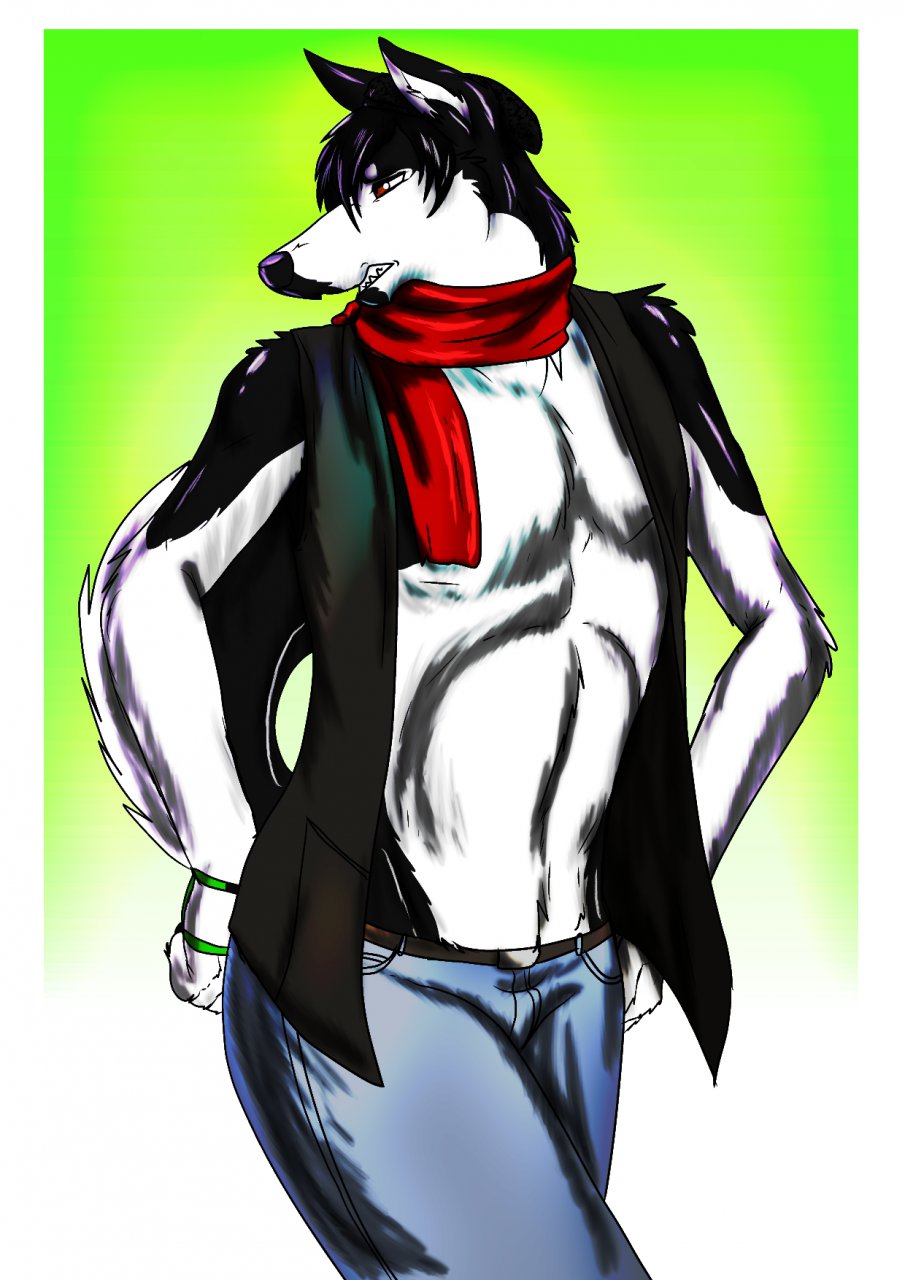 Artist XTrent 968 page 8 full
