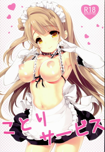 Kotori Service cover