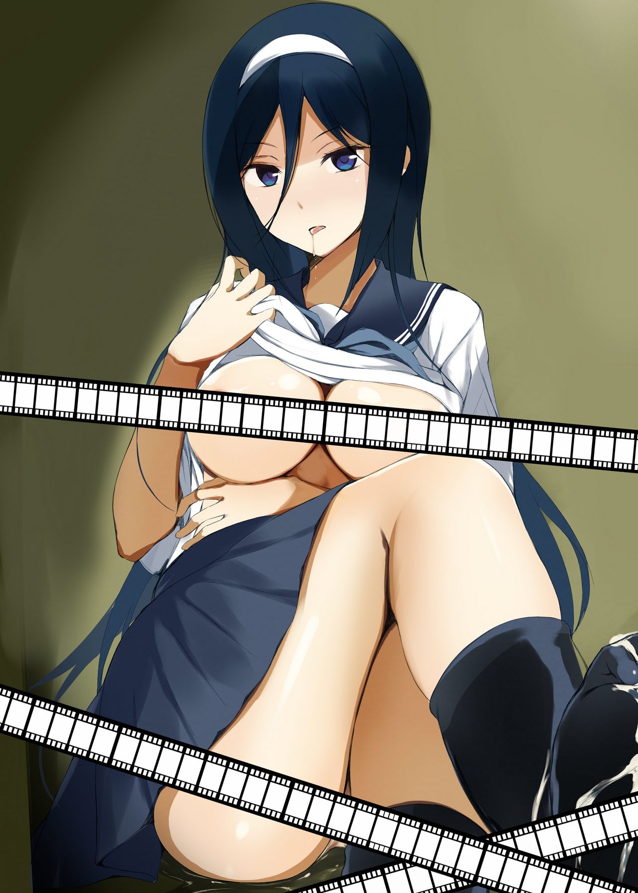 『人生』X6 page 4 full