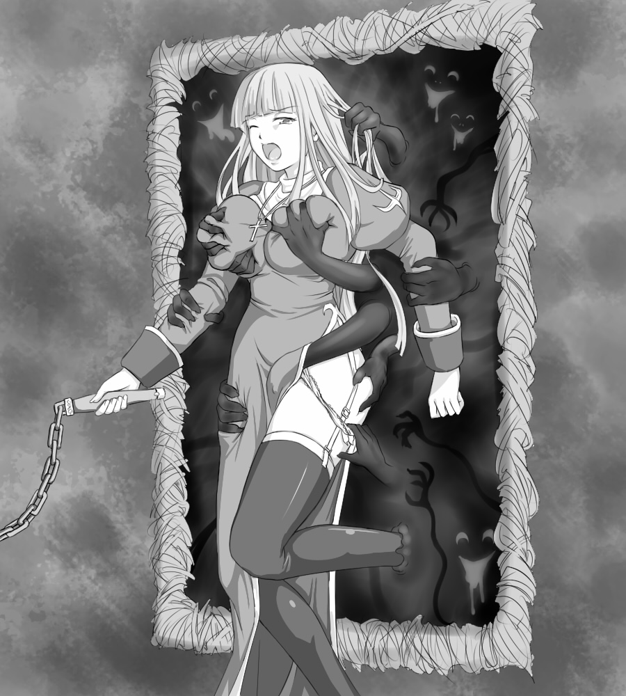 UnHolY SaNctuaRy page 3 full