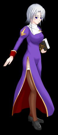 UnHolY SaNctuaRy page 7 full