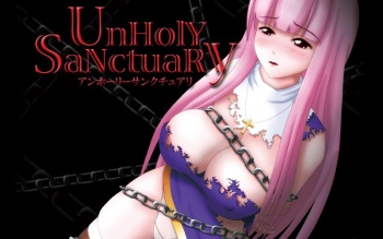 UnHolY SaNctuaRy cover