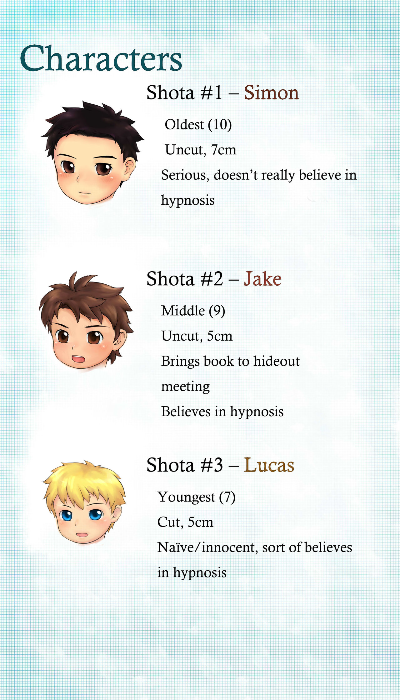 Secret Hypnosis Club page 2 full