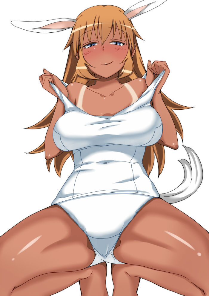 Dark skin+white page 1 full