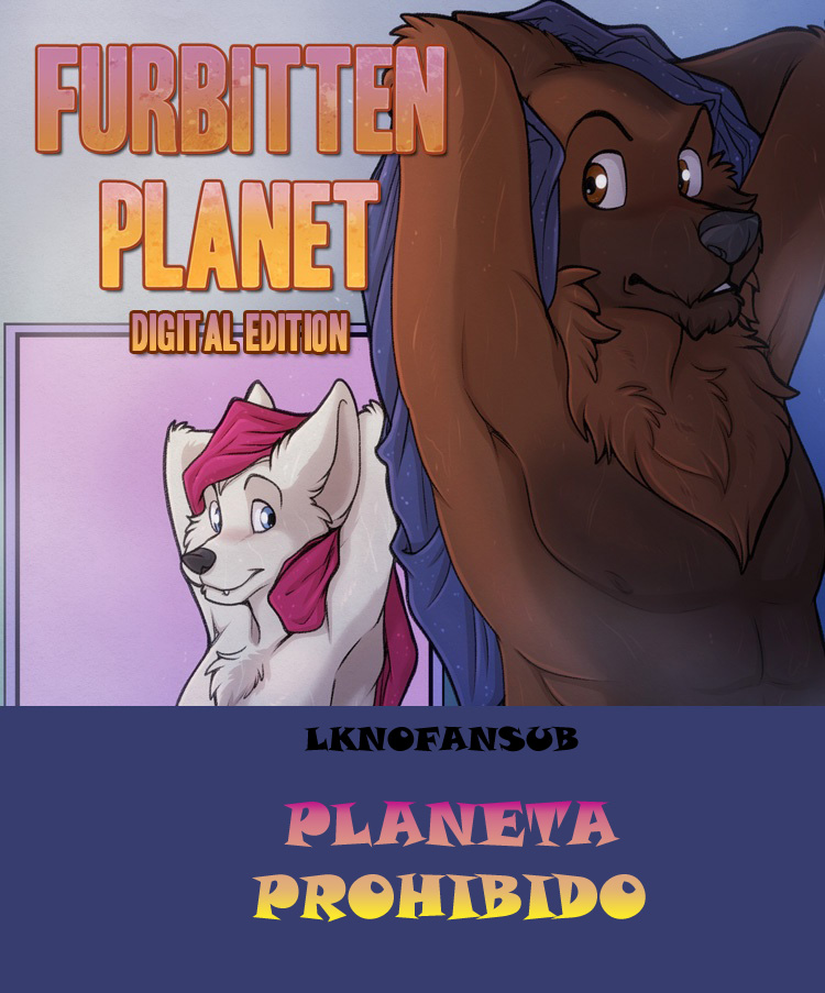 Furbitten Planet | Planeta Prohibido page 1 full
