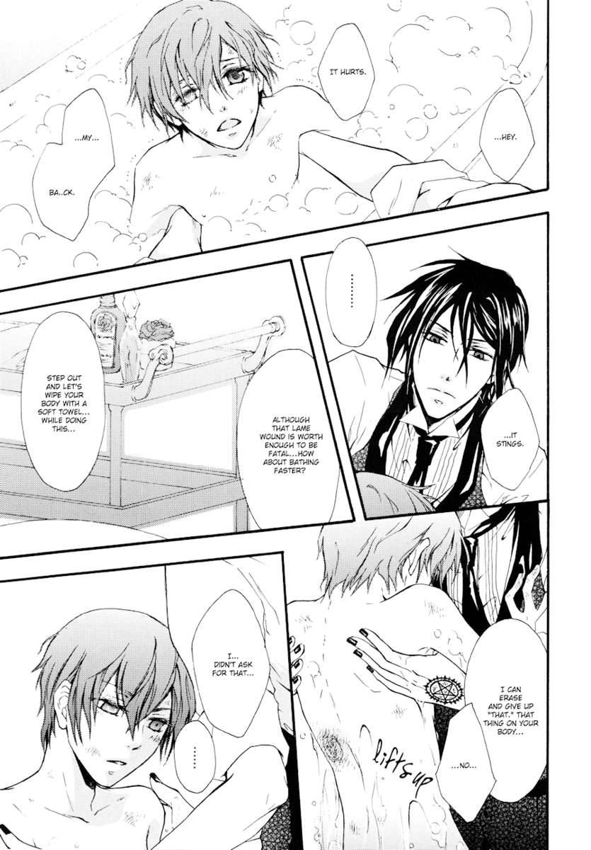 Sweet paiN page 8 full