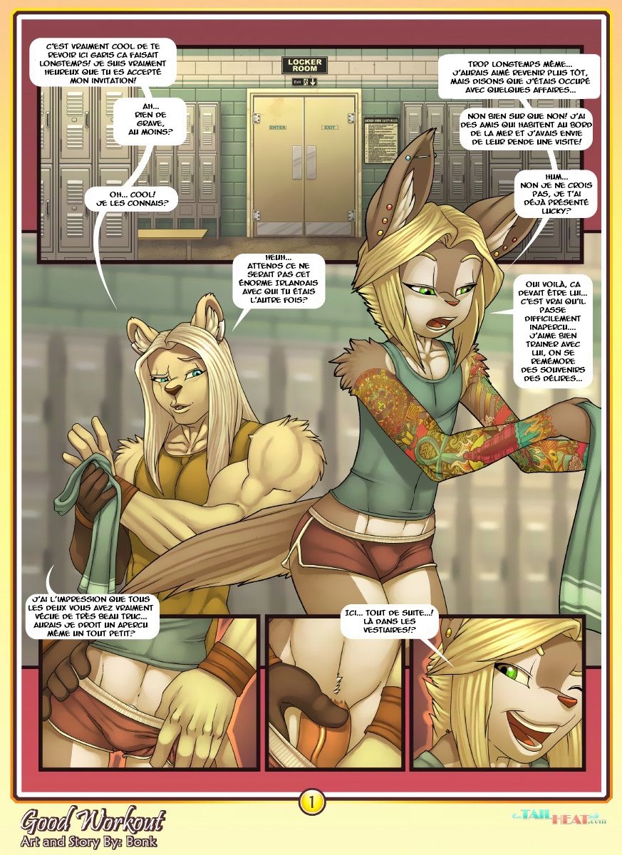 Good Workout page 1 full