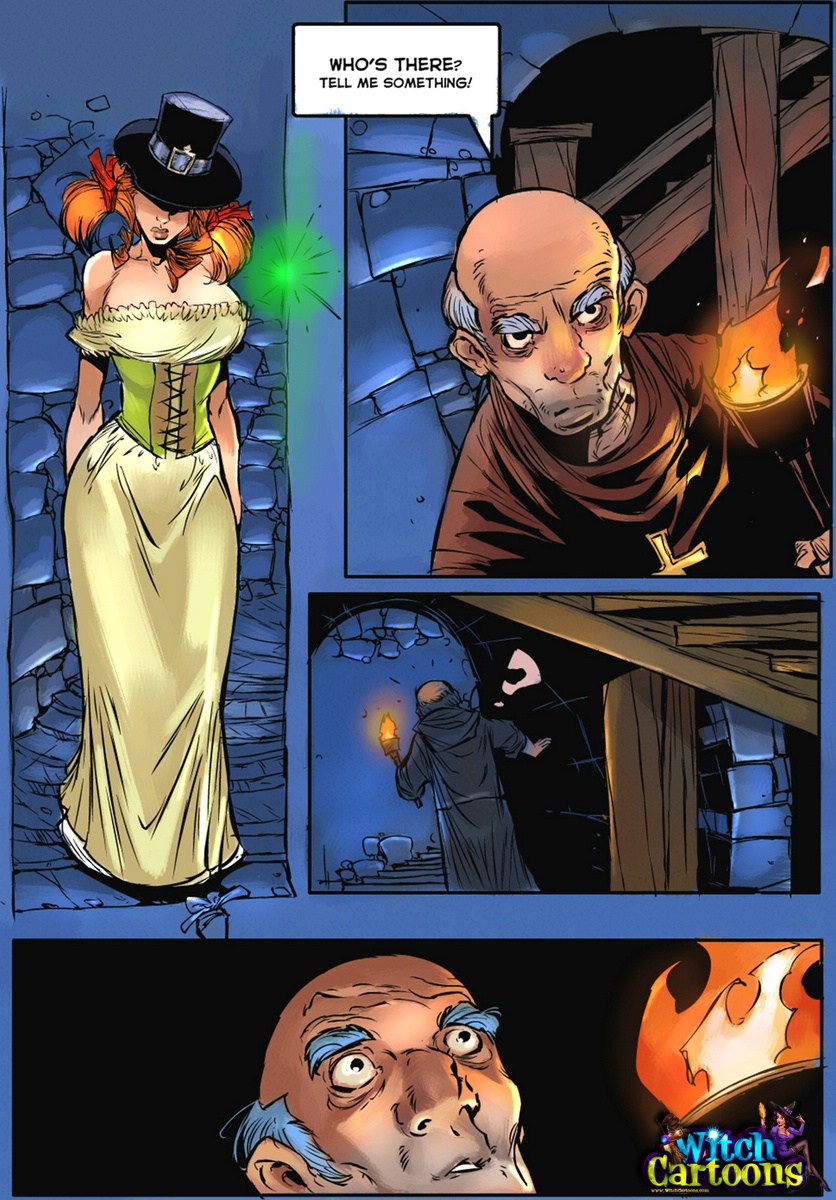 Witch - 23 page 7 full
