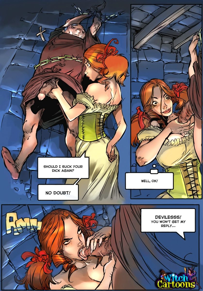 Witch - 23 page 9 full