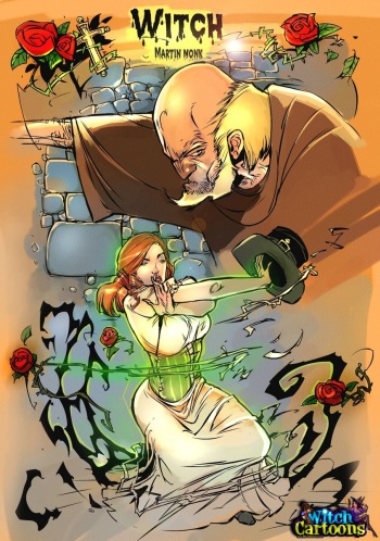 Witch - 23 cover