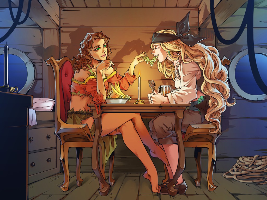 Heileen 3: New Horizons page 2 full