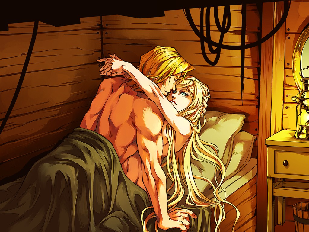 Heileen 3: New Horizons page 3 full