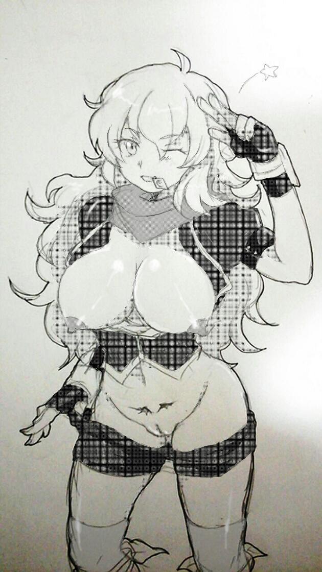 RWBY page 5 full