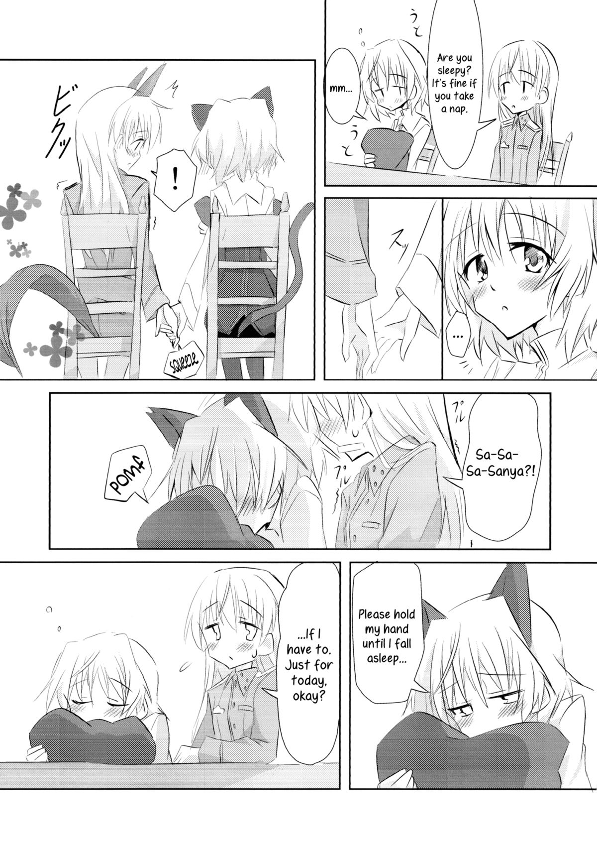 EilaNyaX   =Yuri-ism &amp; TV= page 4 full