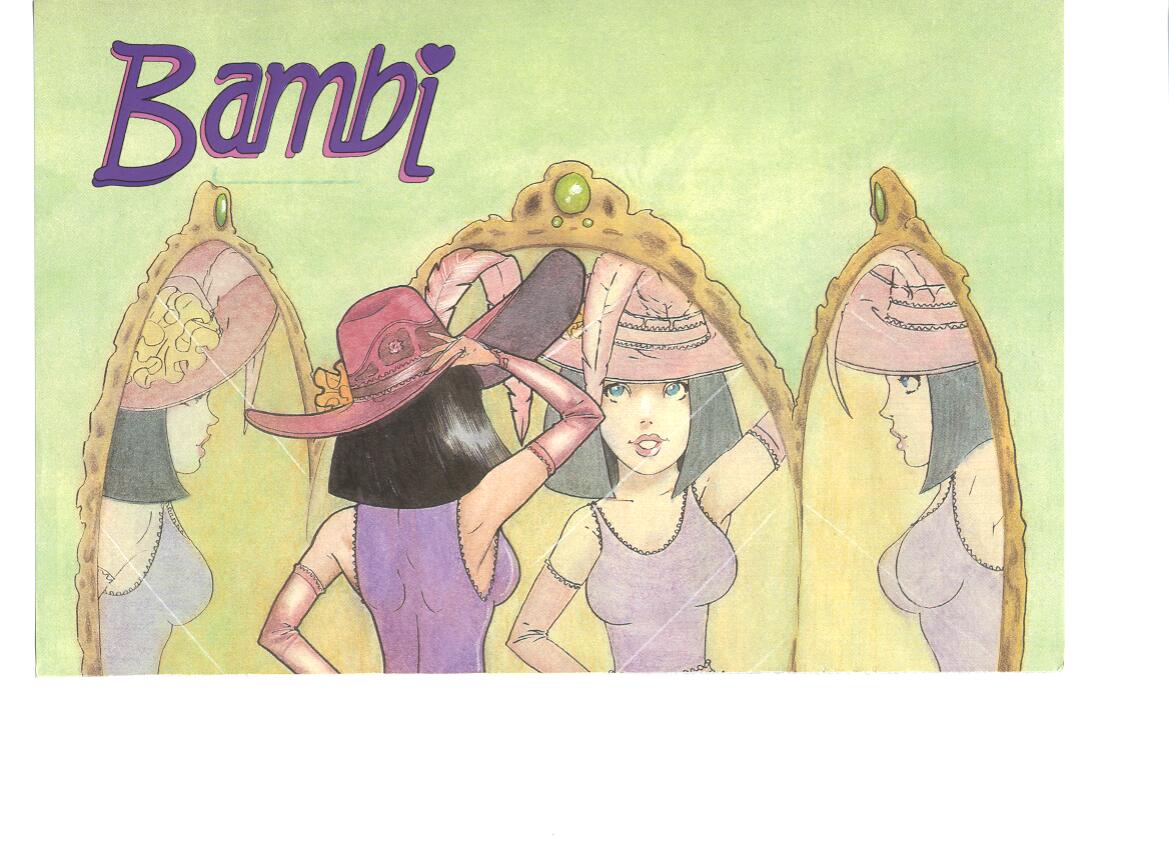 Bambi and friends 2 page 2 full