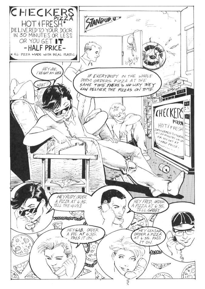 Bambi and friends 2 page 5 full