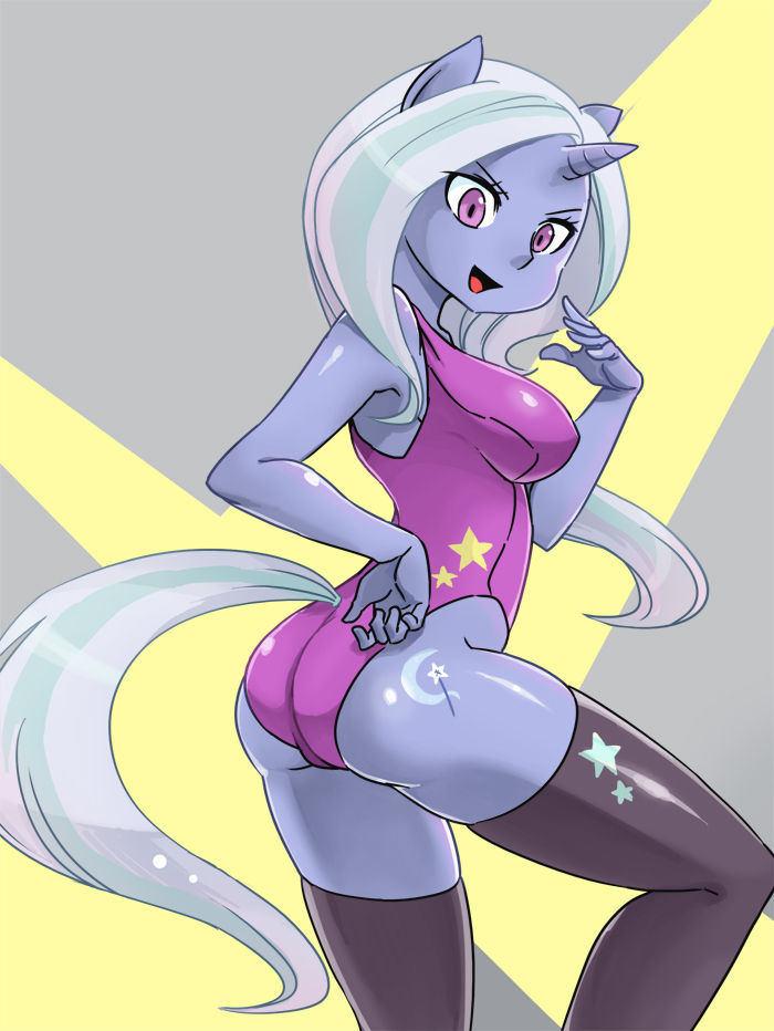 My Little Pony. 20% Sexier. Part 3 page 6 full