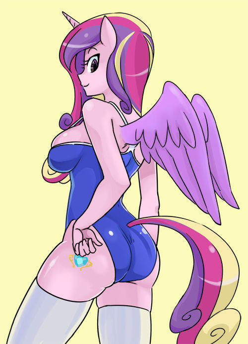 My Little Pony. 20% Sexier. Part 3 page 8 full