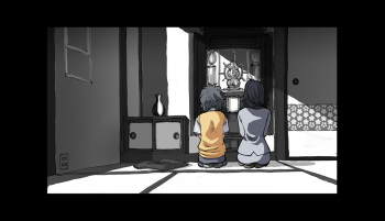 Natsumachi Immoral 01 + Natsumachi Immoral 01 Plot cover