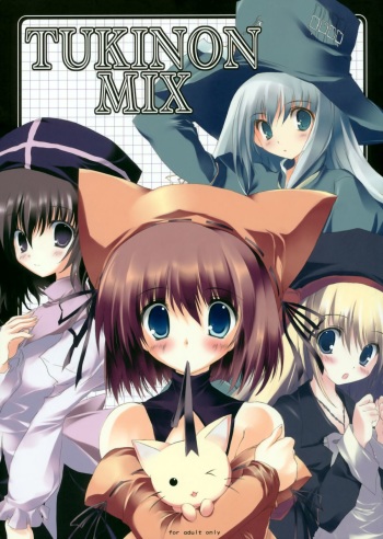 TUKINON MIX cover