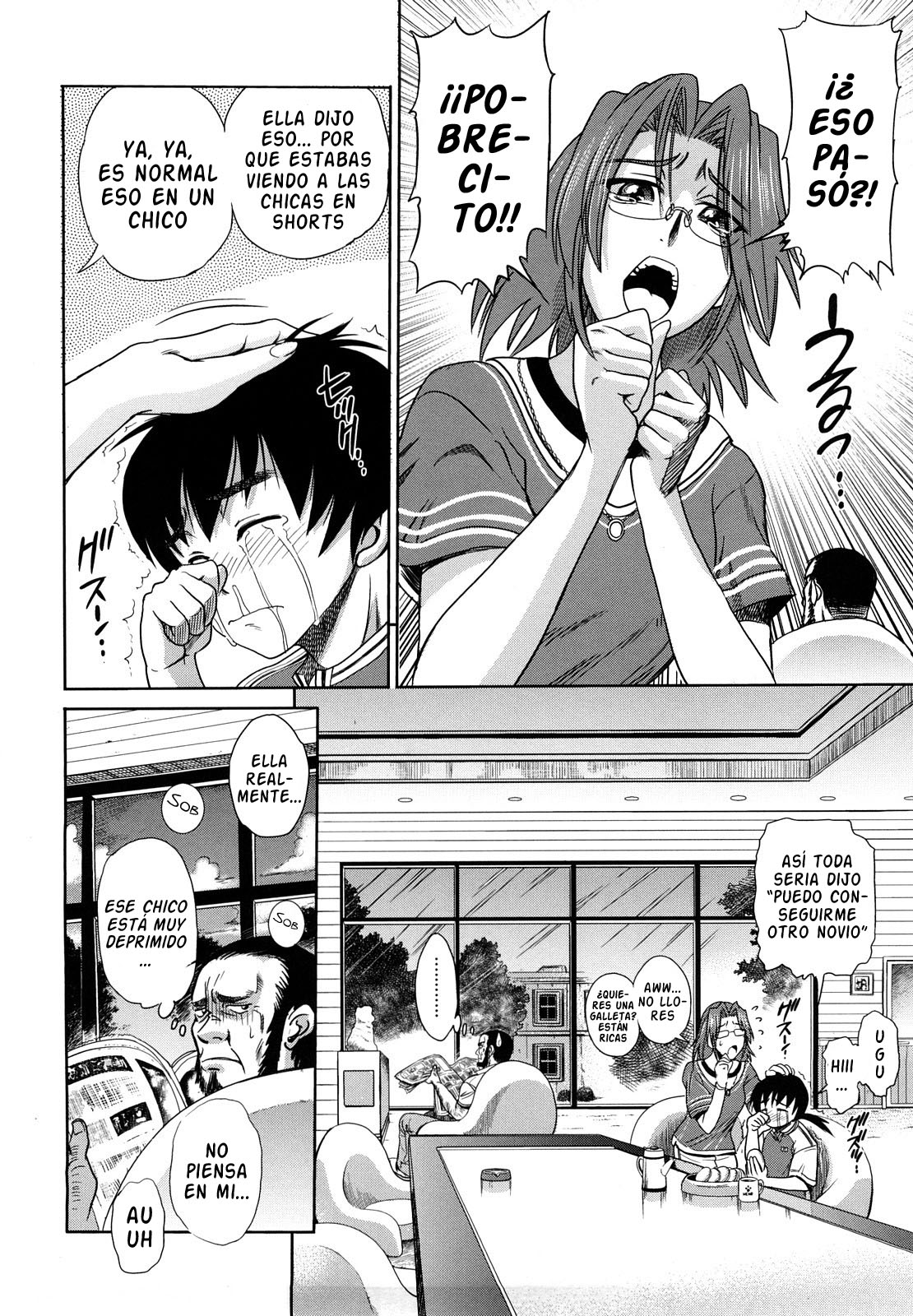 HHH Triple H Ch.6 page 8 full