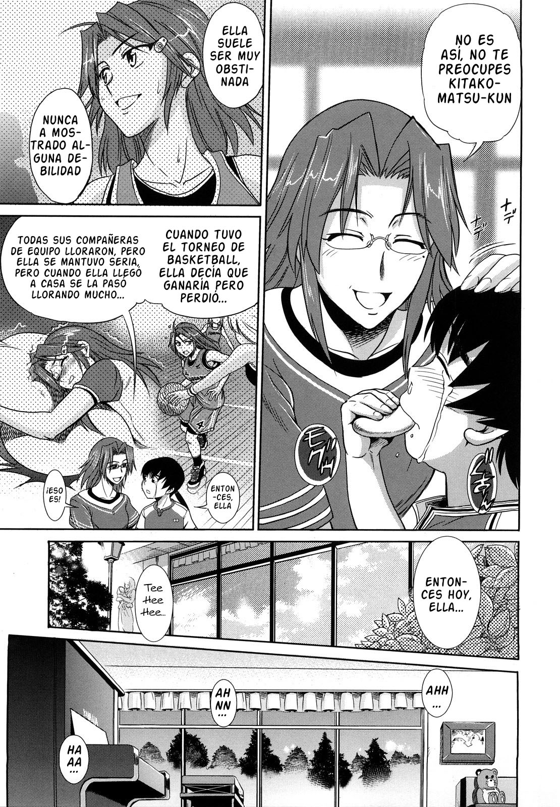 HHH Triple H Ch.6 page 9 full
