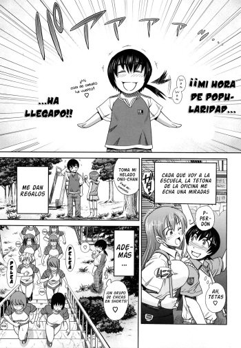 HHH Triple H Ch.6 cover