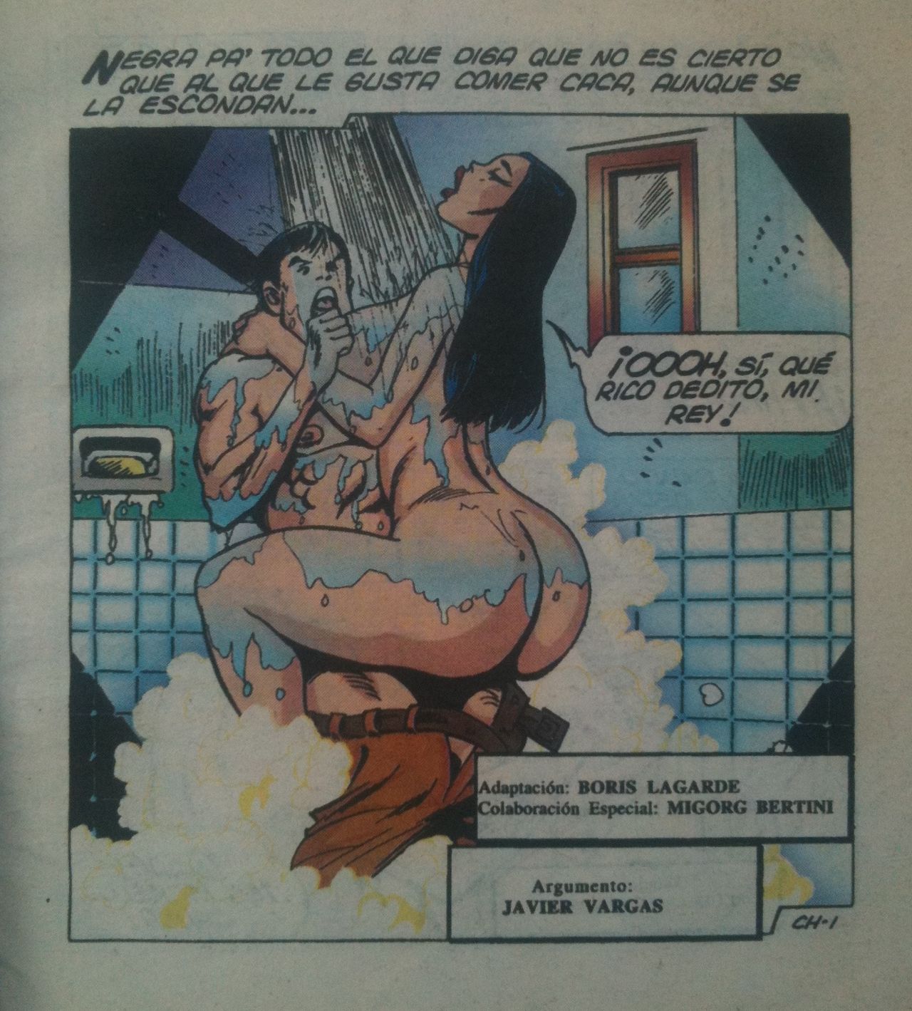 Las chambeadoras 345 page 2 full
