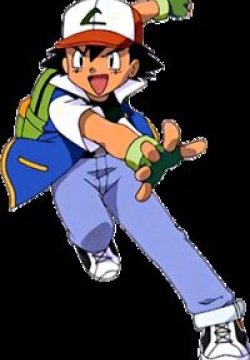 Ash Ketchum
