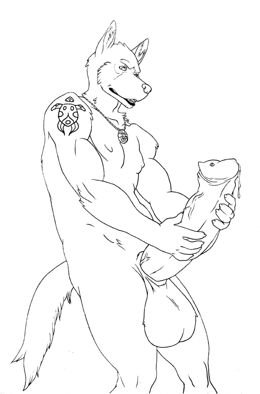 Miriafox Commission page 4 full