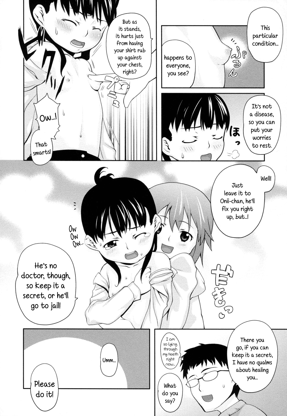 Itai no Tondeke | Pain Fly Away page 4 full