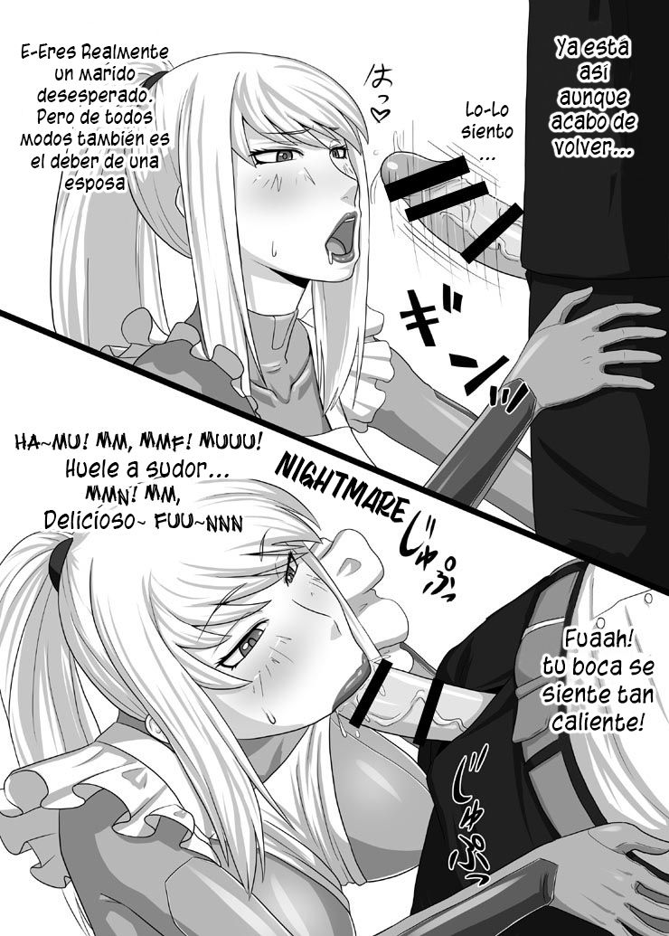 Okusama wa Shoukin Kasegi page 4 full