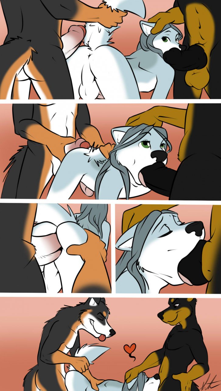 Artist sethpup page 1 full