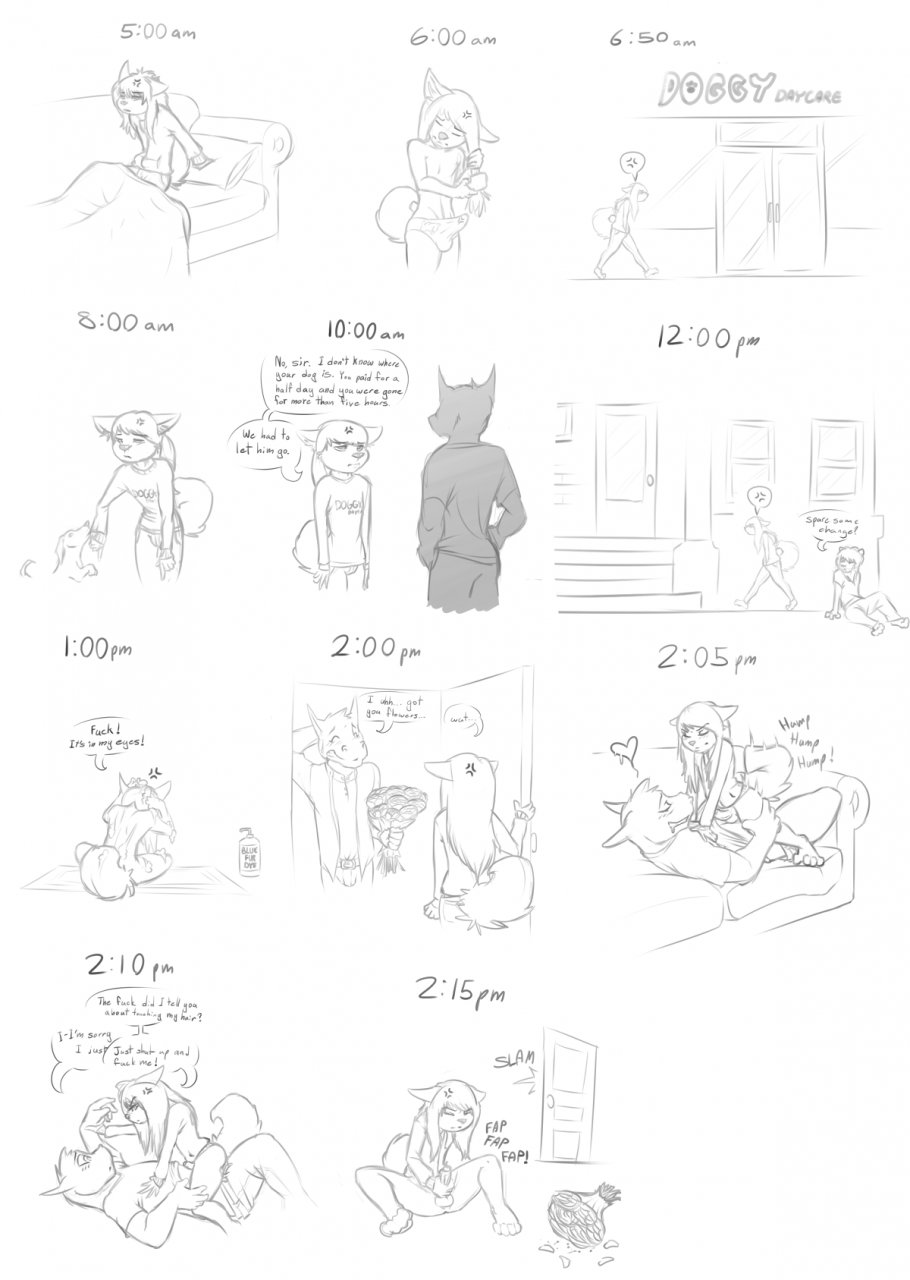 Artist sethpup page 3 full