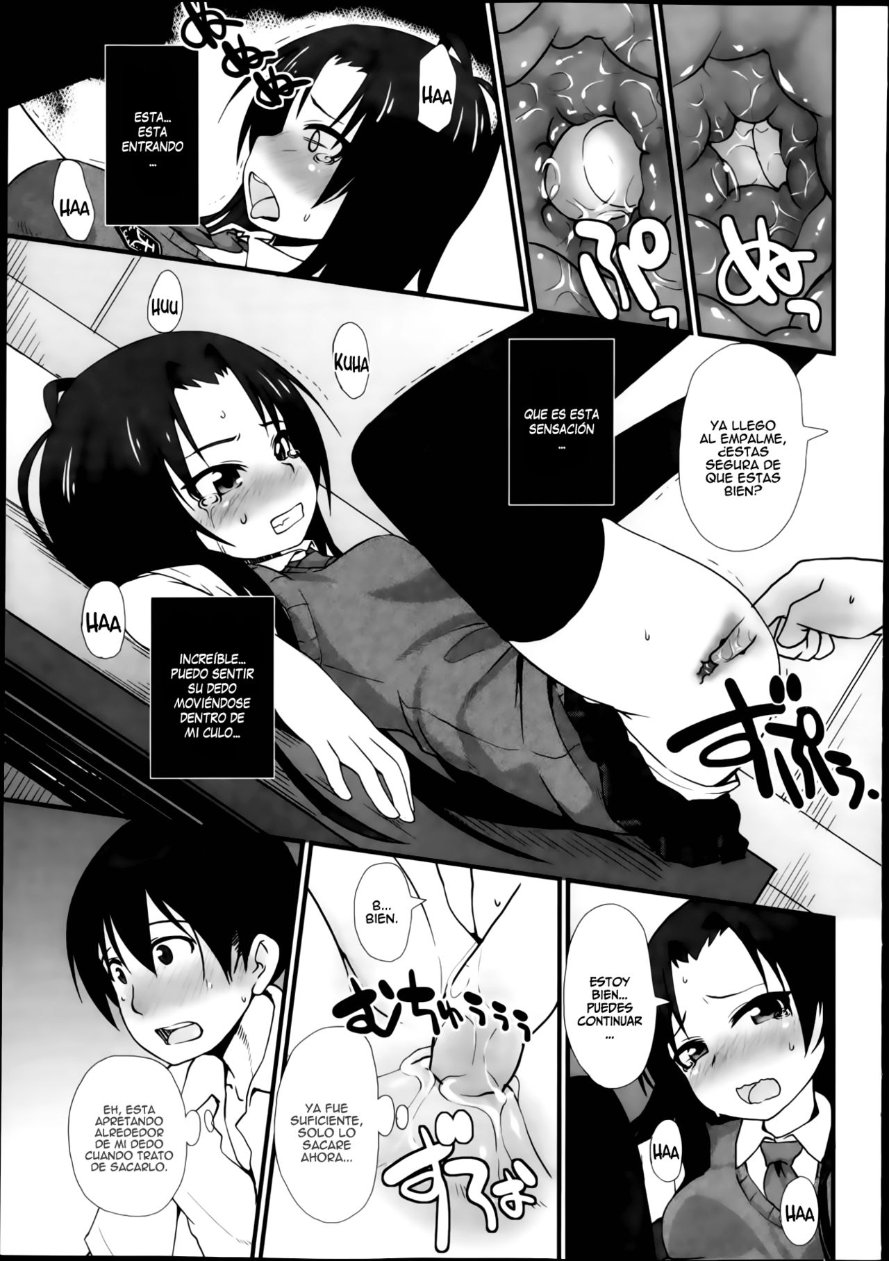 Welcome to the PSL Club Ch. 1-3 page 9 full