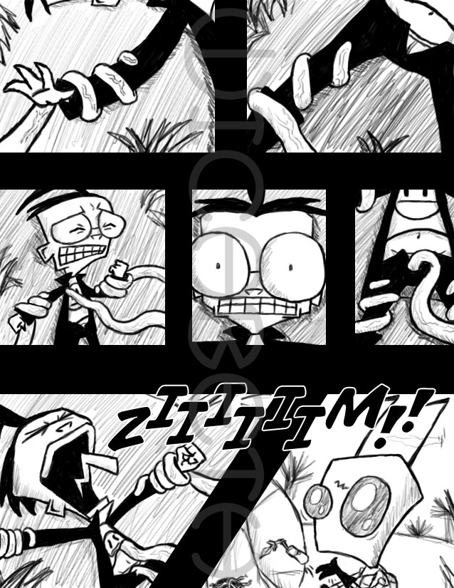 Beware of the Gaslebasnorch page 5 full