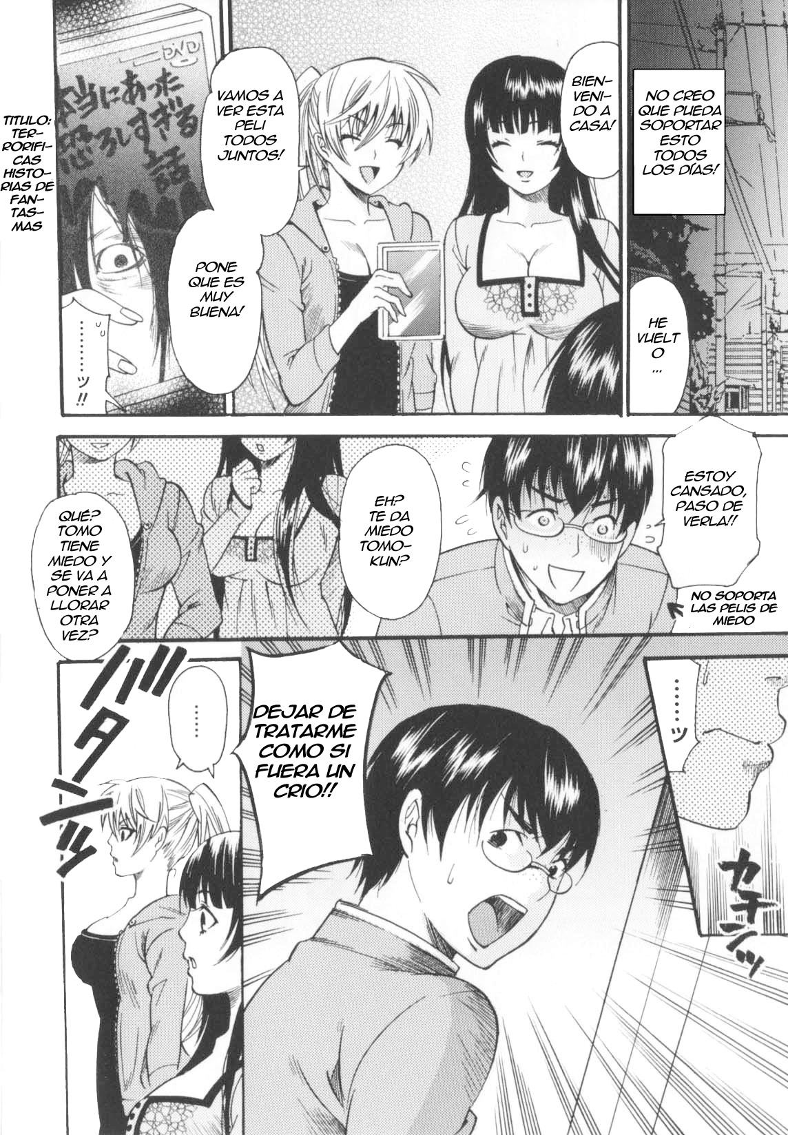 Sister Life page 6 full