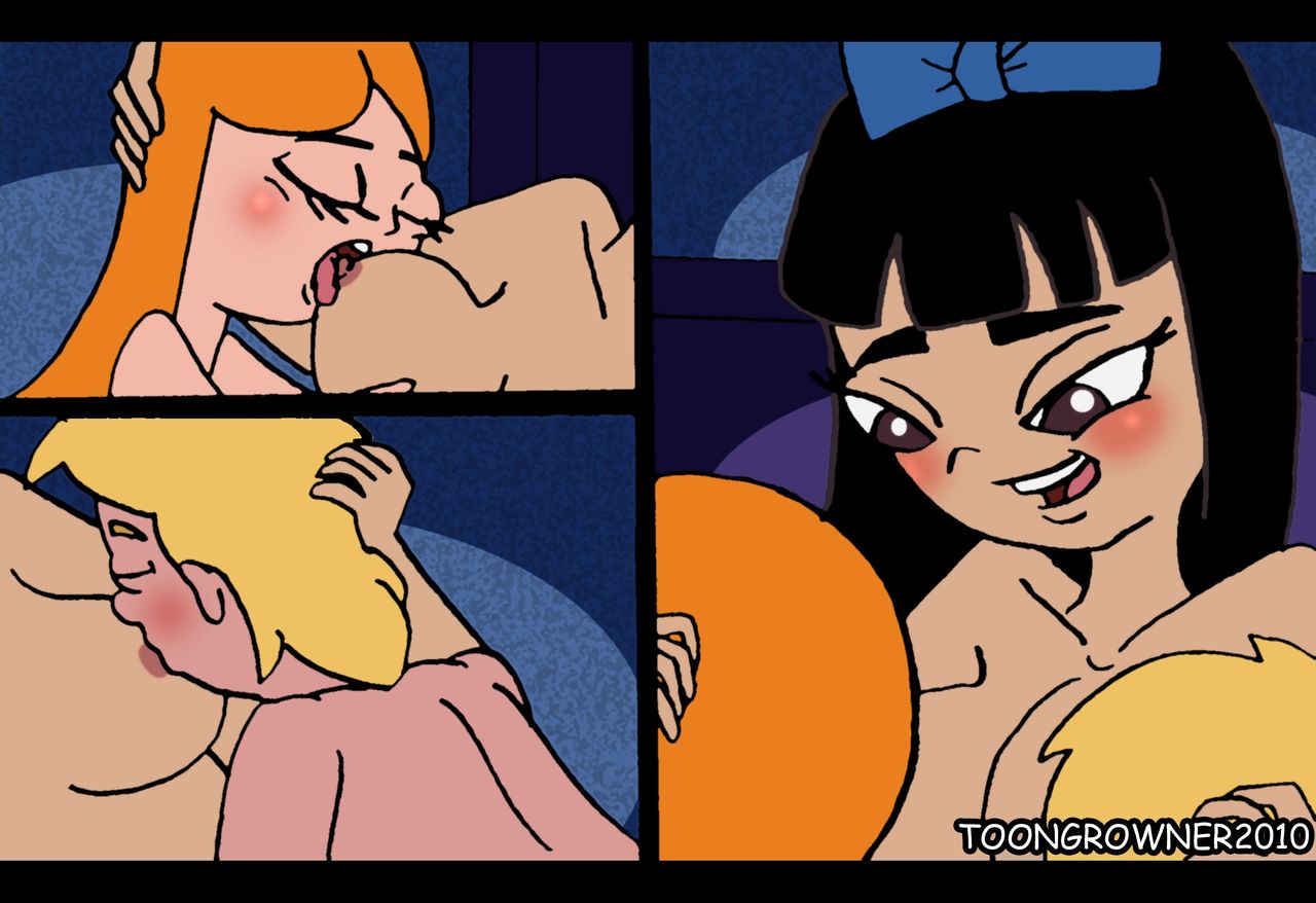 Phineas and Ferb by Toongrowner page 5 full
