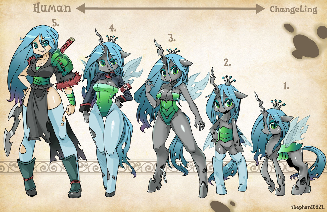 Humanized  Chrysalis page 2 full