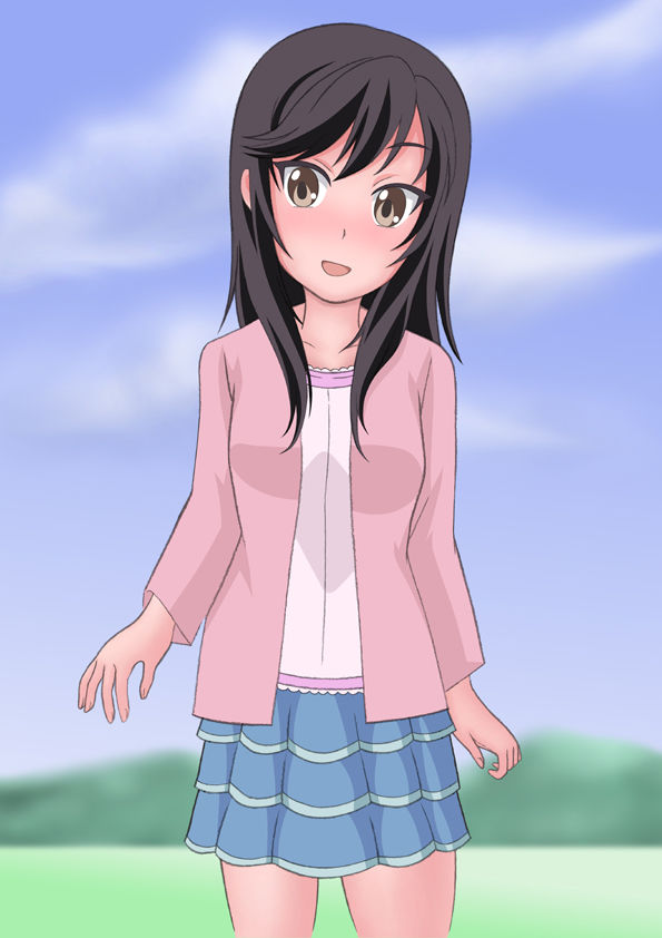 ooo no Ichijou Hotaru ga Hentai Oyaji ni Ryoujoku sare Haramaserarete Akachan Shussan page 2 full