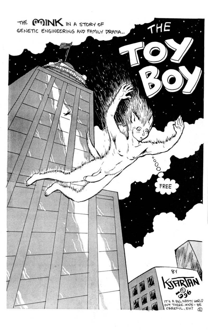 The Boy Toy page 2 full