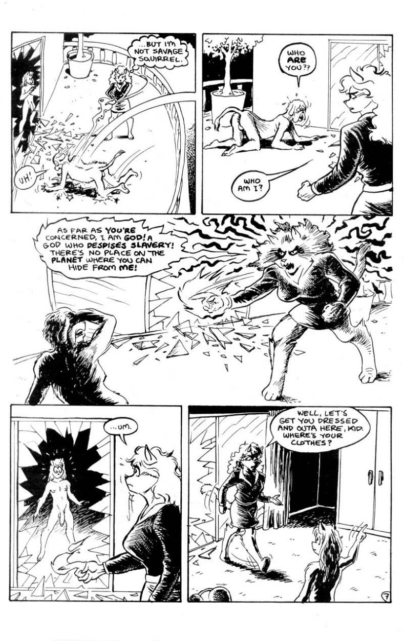 The Boy Toy page 7 full
