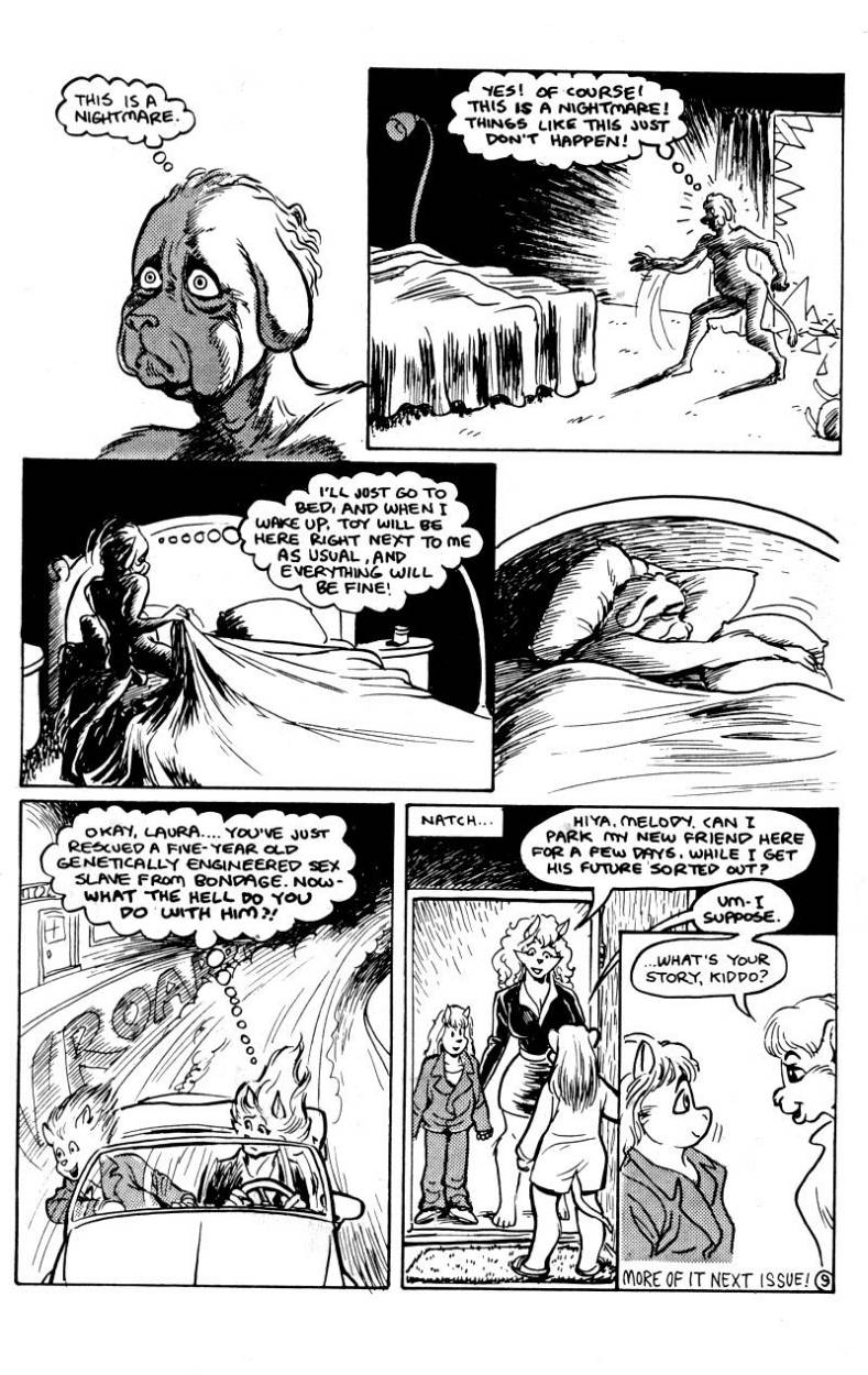 The Boy Toy page 9 full