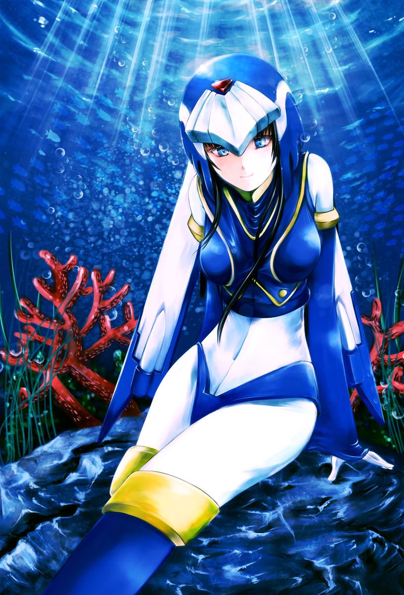 Youshou Leviathan x Zero page 1 full