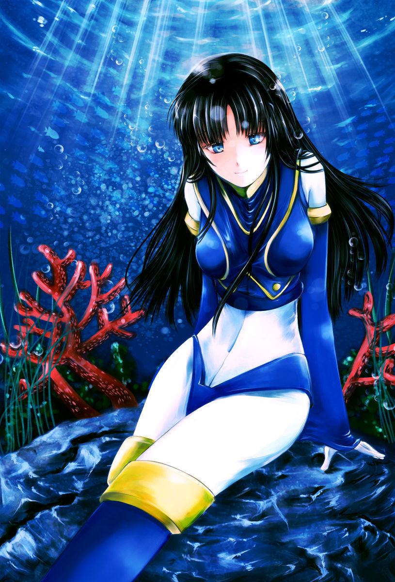 Youshou Leviathan x Zero page 3 full