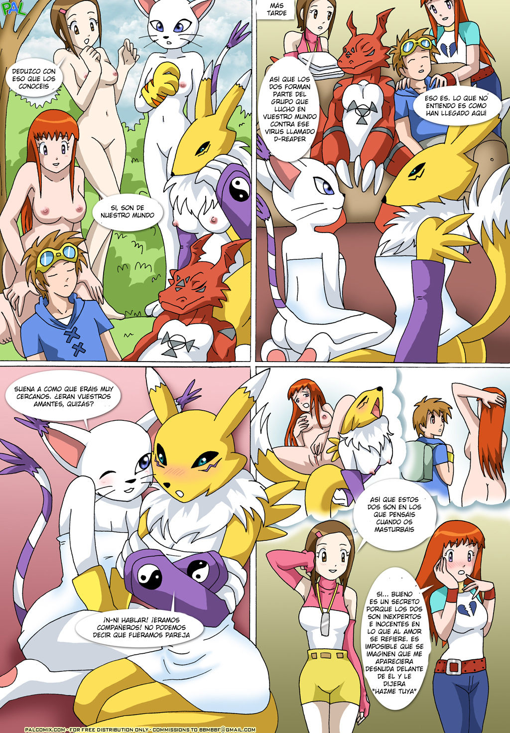 New Playmates | Nuevas Modelos page 9 full
